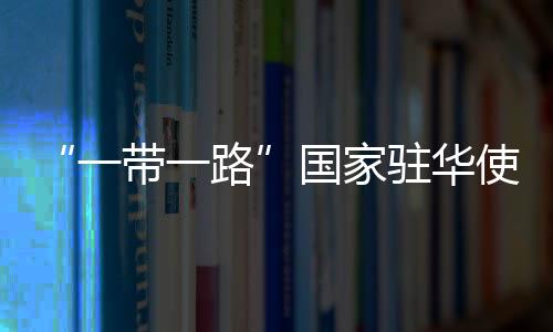 “一带一路”国家驻华使节自行车系列赛启动