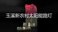 玉溪新农村太阳能路灯