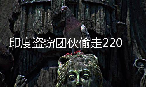 印度盗窃团伙偷走2200枚马拉松奖牌，原因竟是……