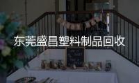 东莞盛昌塑料制品回收