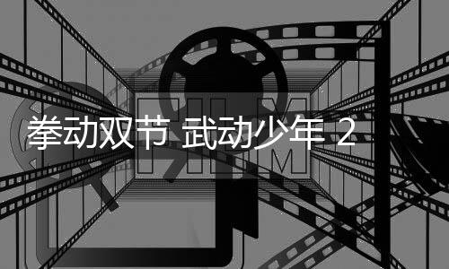 拳动双节 武动少年 2025青少儿搏击与拳击邀请赛圆满落幕