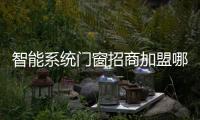 智能系统门窗招商加盟哪家好