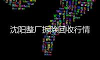 沈阳整厂裁撤回收行情