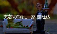 夹芯彩钢瓦厂家 鑫旺达 净化彩钢瓦型号