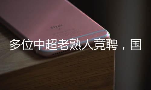 多位中超老熟人竞聘，国足选帅进入最终决策阶段