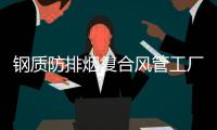 钢质防排烟复合风管工厂