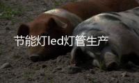 节能灯led灯管生产