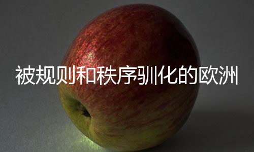 被规则和秩序驯化的欧洲足球困于严谨过头的流程