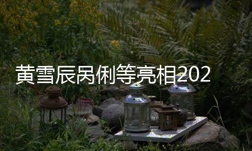 黄雪辰呙俐等亮相2024年中国国家队公益服务大行动首站
