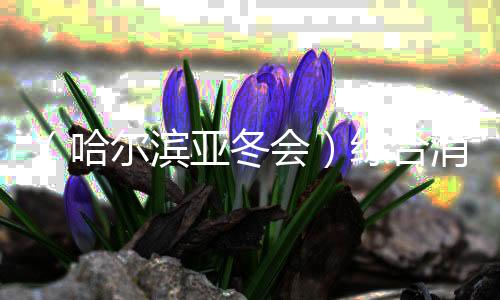 （哈尔滨亚冬会）综合消息：中国军团日夺8金 韩国队摘赛会首金